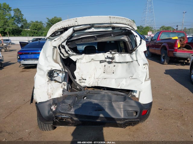 Aukcja sprzedaży 2017 Jeep Renegade Altitude, vin: ZACCJBBB0HPF82014, numer aukcji: 45614350