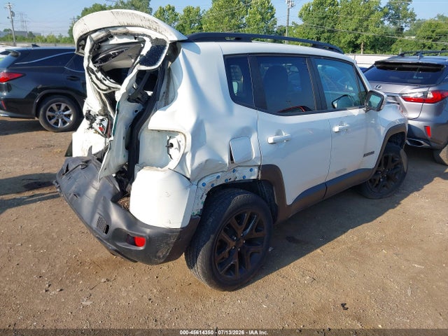 Aukcja sprzedaży 2017 Jeep Renegade Altitude, vin: ZACCJBBB0HPF82014, numer aukcji: 45614350