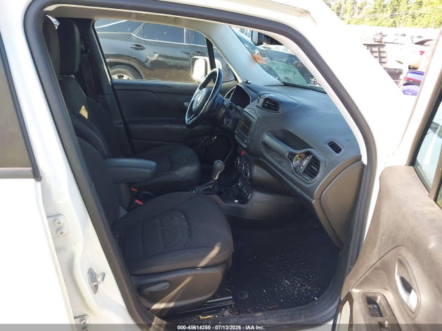 Aukcja sprzedaży 2017 Jeep Renegade Altitude, vin: ZACCJBBB0HPF82014, numer aukcji: 45614350
