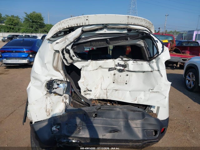 Aukcja sprzedaży 2017 Jeep Renegade Altitude, vin: ZACCJBBB0HPF82014, numer aukcji: 45614350