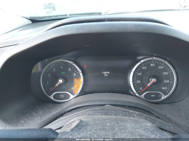 Aukcja sprzedaży 2017 Jeep Renegade Altitude, vin: ZACCJBBB0HPF82014, numer aukcji: 45614350