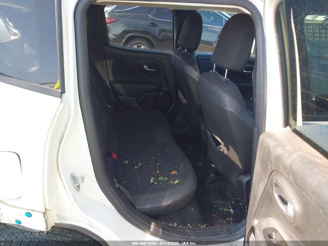 Aukcja sprzedaży 2017 Jeep Renegade Altitude, vin: ZACCJBBB0HPF82014, numer aukcji: 45614350