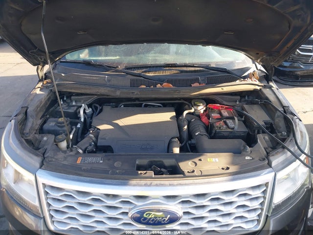 1FM5K8HT5HGE38234 Ford Explorer Platinum