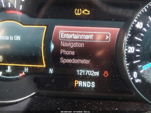 Ford Explorer Platinum 2017 1FM5K8HT5HGE38234 Image 16