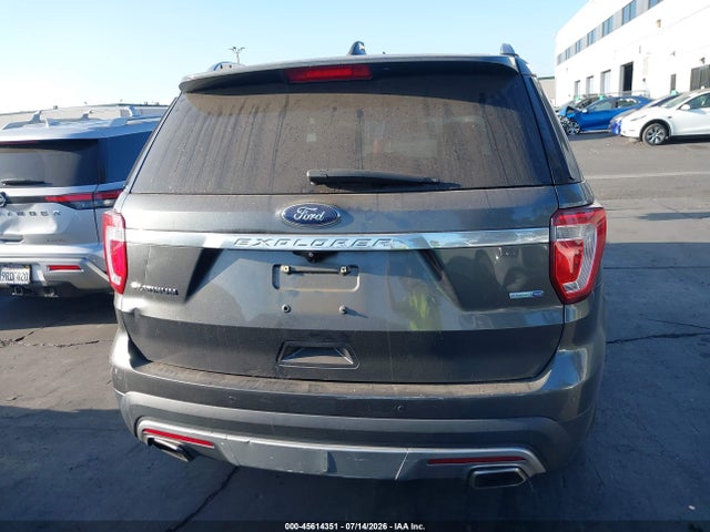 Ford Explorer Platinum 2017 1FM5K8HT5HGE38234 Image 17