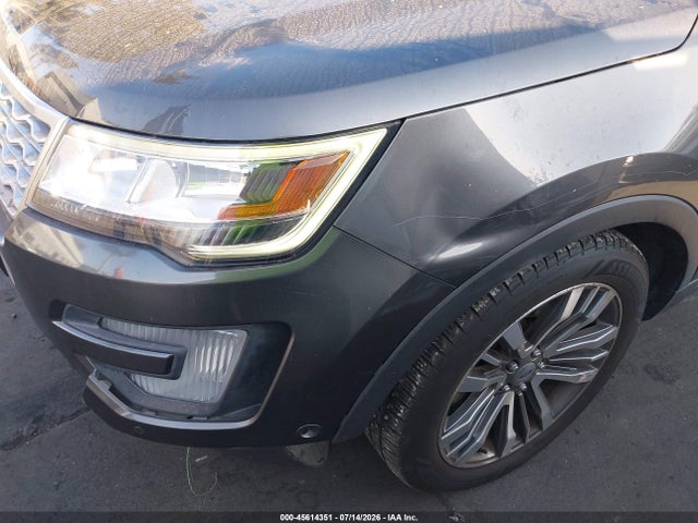 Ford Explorer Platinum 2017 1FM5K8HT5HGE38234 Image 18