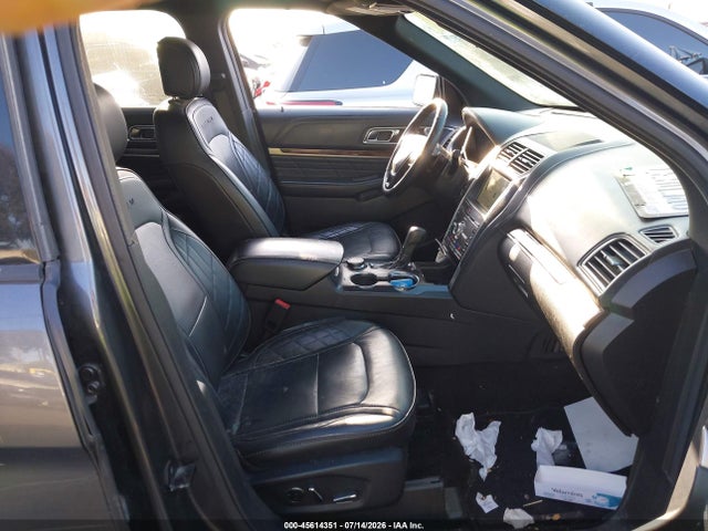 Ford Explorer Platinum 2017 1FM5K8HT5HGE38234 Image 5