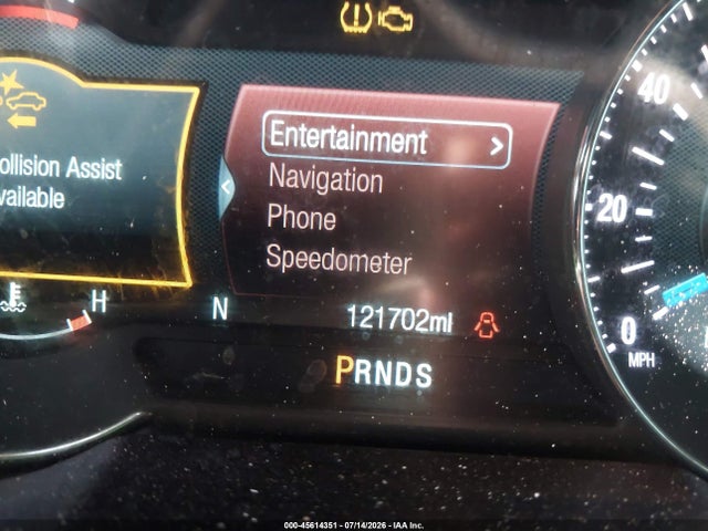 Ford Explorer Platinum 2017 1FM5K8HT5HGE38234 Image 7
