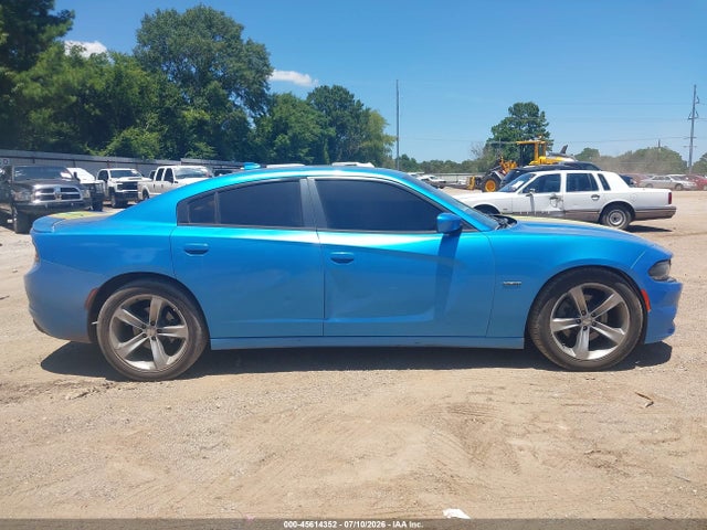 45614352 :رقم المزاد ، 2C3CDXCT9FH852081 vin ، 2015 Dodge Charger R/t مزاد بيع