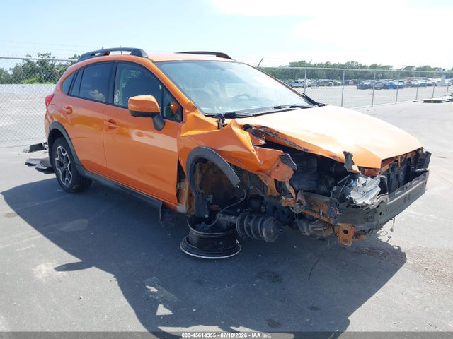 45614355 :رقم المزاد ، JF2GPAGC5D2869057 vin ، 2013 Subaru Xv Crosstrek 2.0i Limited مزاد بيع
