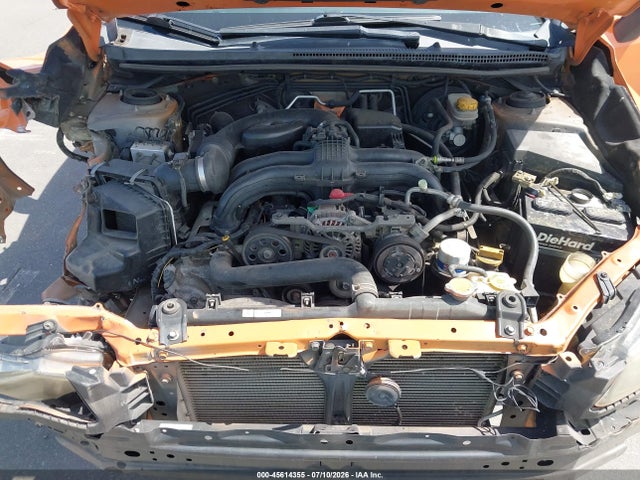 45614355 :رقم المزاد ، JF2GPAGC5D2869057 vin ، 2013 Subaru Xv Crosstrek 2.0i Limited مزاد بيع