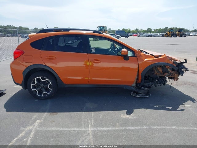 45614355 :رقم المزاد ، JF2GPAGC5D2869057 vin ، 2013 Subaru Xv Crosstrek 2.0i Limited مزاد بيع