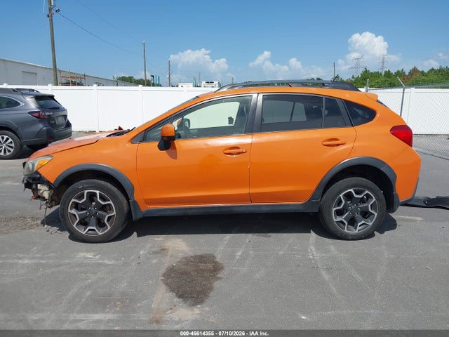 45614355 :رقم المزاد ، JF2GPAGC5D2869057 vin ، 2013 Subaru Xv Crosstrek 2.0i Limited مزاد بيع