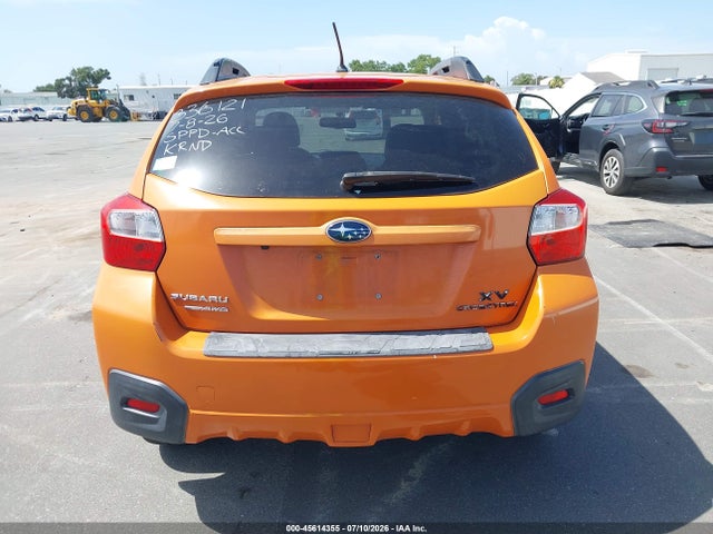45614355 :رقم المزاد ، JF2GPAGC5D2869057 vin ، 2013 Subaru Xv Crosstrek 2.0i Limited مزاد بيع