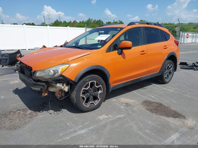 45614355 :رقم المزاد ، JF2GPAGC5D2869057 vin ، 2013 Subaru Xv Crosstrek 2.0i Limited مزاد بيع