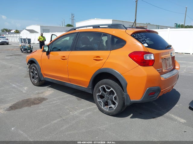 45614355 :رقم المزاد ، JF2GPAGC5D2869057 vin ، 2013 Subaru Xv Crosstrek 2.0i Limited مزاد بيع