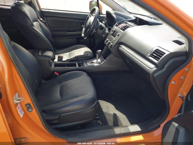 45614355 :رقم المزاد ، JF2GPAGC5D2869057 vin ، 2013 Subaru Xv Crosstrek 2.0i Limited مزاد بيع