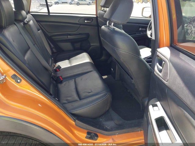 45614355 :رقم المزاد ، JF2GPAGC5D2869057 vin ، 2013 Subaru Xv Crosstrek 2.0i Limited مزاد بيع