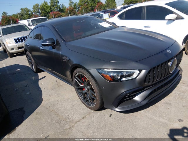Mercedes-Benz Amg Gt 53 4-door Coupe 2022 W1K7X6BB1NA052711 main image