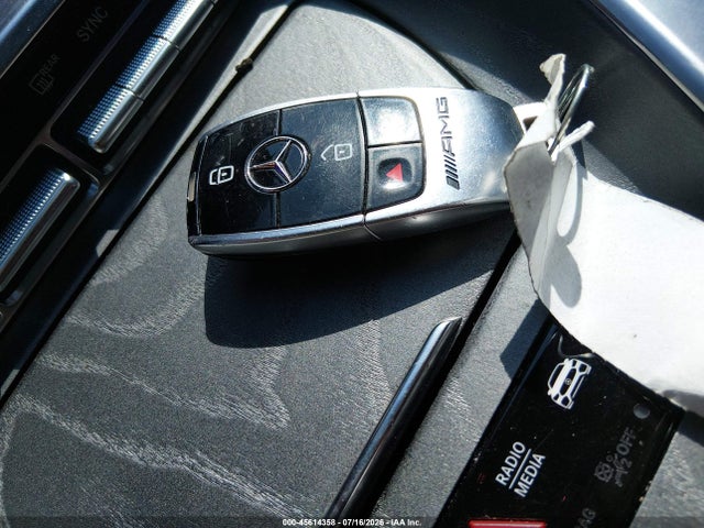 Aukcja sprzedaży 2022 Mercedes-benz Amg Gt 53 4-door Coupe, vin: W1K7X6BB1NA052711, numer aukcji: 45614358