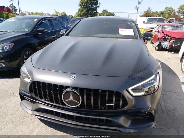 Aukcja sprzedaży 2022 Mercedes-benz Amg Gt 53 4-door Coupe, vin: W1K7X6BB1NA052711, numer aukcji: 45614358