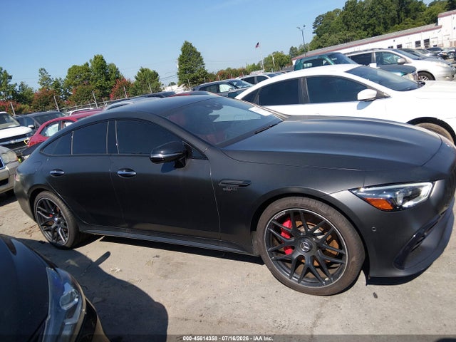 Aukcja sprzedaży 2022 Mercedes-benz Amg Gt 53 4-door Coupe, vin: W1K7X6BB1NA052711, numer aukcji: 45614358