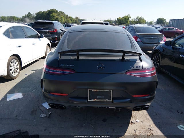 Aukcja sprzedaży 2022 Mercedes-benz Amg Gt 53 4-door Coupe, vin: W1K7X6BB1NA052711, numer aukcji: 45614358