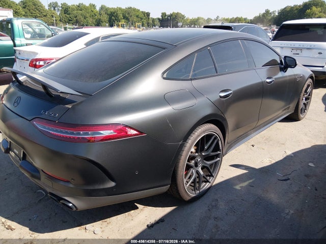Aukcja sprzedaży 2022 Mercedes-benz Amg Gt 53 4-door Coupe, vin: W1K7X6BB1NA052711, numer aukcji: 45614358