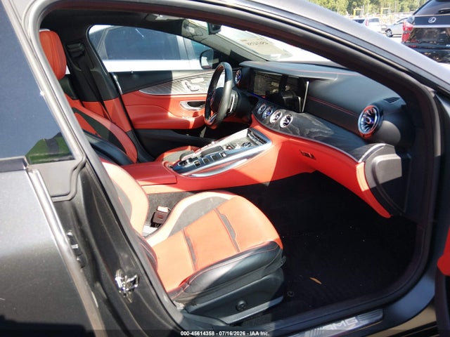 Aukcja sprzedaży 2022 Mercedes-benz Amg Gt 53 4-door Coupe, vin: W1K7X6BB1NA052711, numer aukcji: 45614358