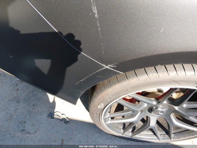 Aukcja sprzedaży 2022 Mercedes-benz Amg Gt 53 4-door Coupe, vin: W1K7X6BB1NA052711, numer aukcji: 45614358