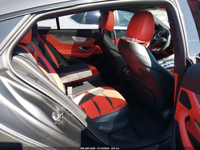 Aukcja sprzedaży 2022 Mercedes-benz Amg Gt 53 4-door Coupe, vin: W1K7X6BB1NA052711, numer aukcji: 45614358