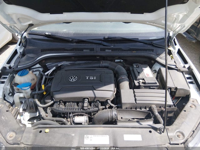 Продажа на аукционе авто 2014 Volkswagen Jetta 1.8t Se, vin: 3VWD17AJ4EM281302, номер лота: 45614360