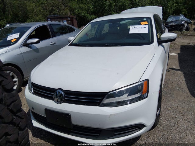 Продажа на аукционе авто 2014 Volkswagen Jetta 1.8t Se, vin: 3VWD17AJ4EM281302, номер лота: 45614360