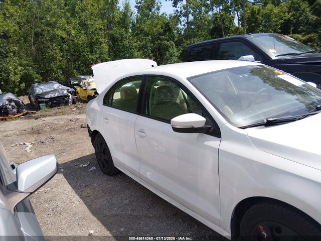 Продажа на аукционе авто 2014 Volkswagen Jetta 1.8t Se, vin: 3VWD17AJ4EM281302, номер лота: 45614360