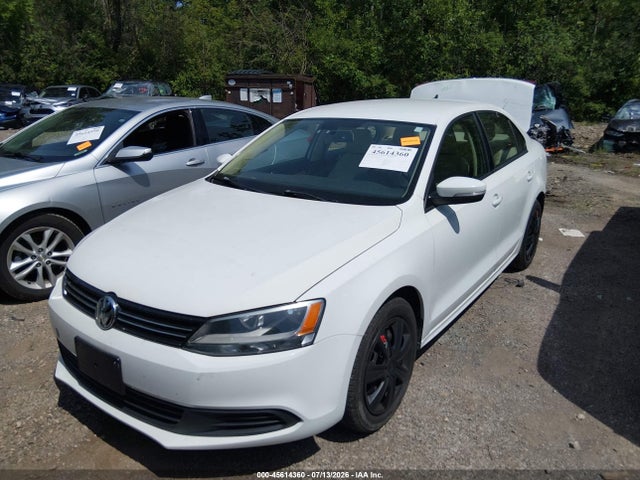 Продажа на аукционе авто 2014 Volkswagen Jetta 1.8t Se, vin: 3VWD17AJ4EM281302, номер лота: 45614360