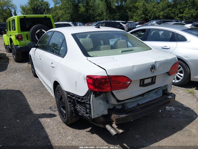 Продажа на аукционе авто 2014 Volkswagen Jetta 1.8t Se, vin: 3VWD17AJ4EM281302, номер лота: 45614360