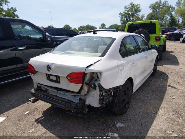 Продажа на аукционе авто 2014 Volkswagen Jetta 1.8t Se, vin: 3VWD17AJ4EM281302, номер лота: 45614360