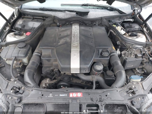 Продажа на аукционе авто 2005 Mercedes-benz Clk 320, vin: WDBTK65J25F136743, номер лота: 45614365
