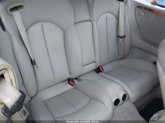 Продажа на аукционе авто 2005 Mercedes-benz Clk 320, vin: WDBTK65J25F136743, номер лота: 45614365