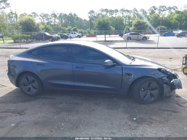 45614369 :رقم المزاد ، 5YJ3E1EAXPF652190 vin ، 2023 Tesla Model 3 Rear-wheel Drive مزاد بيع