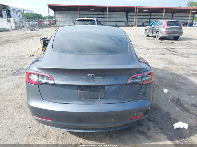 45614369 :رقم المزاد ، 5YJ3E1EAXPF652190 vin ، 2023 Tesla Model 3 Rear-wheel Drive مزاد بيع