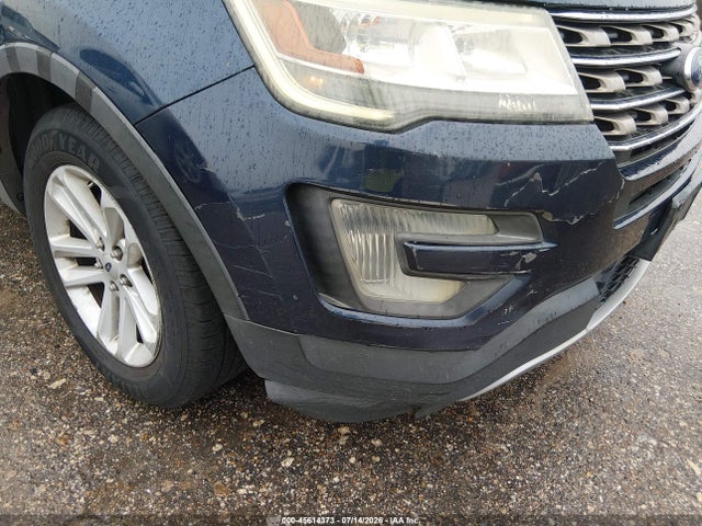 45614373 :رقم المزاد ، 1FM5K7DH3GGB52036 vin ، 2016 Ford Explorer Xlt مزاد بيع