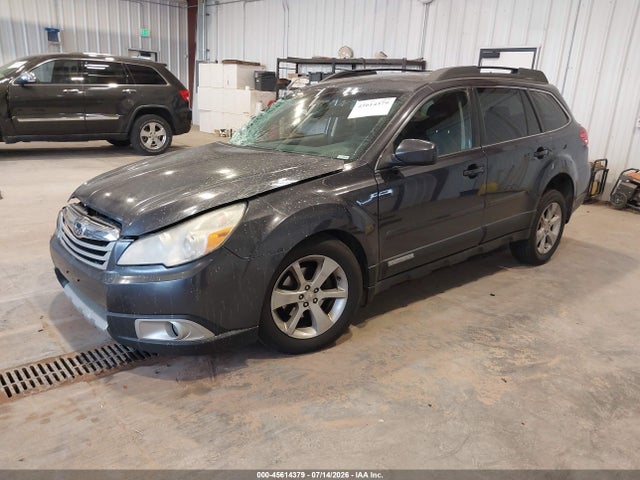 Продаж на аукціоні авто 2012 Subaru Outback 2.5i Limited, vin: 4S4BRCKC3C3252458, номер лоту: 45614379