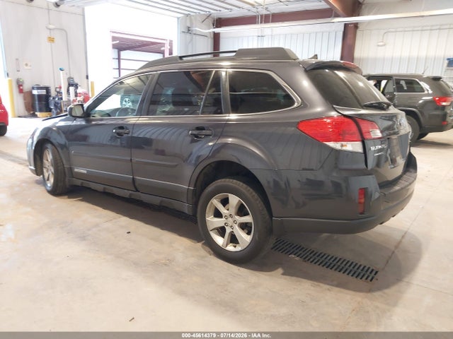 Продаж на аукціоні авто 2012 Subaru Outback 2.5i Limited, vin: 4S4BRCKC3C3252458, номер лоту: 45614379