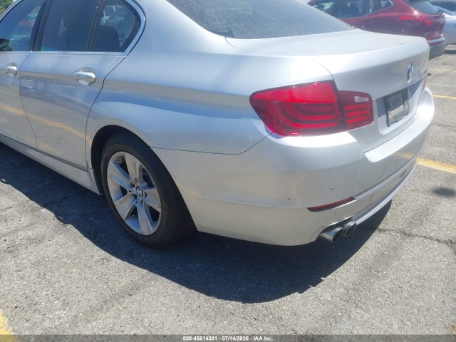 2013 Bmw 528i მანქანა იყიდება აუქციონზე, vin: WBAXG5C59DDY35847, აუქციონის ნომერი: 45614381
