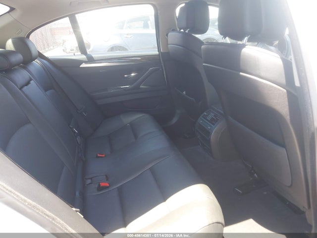 2013 Bmw 528i მანქანა იყიდება აუქციონზე, vin: WBAXG5C59DDY35847, აუქციონის ნომერი: 45614381