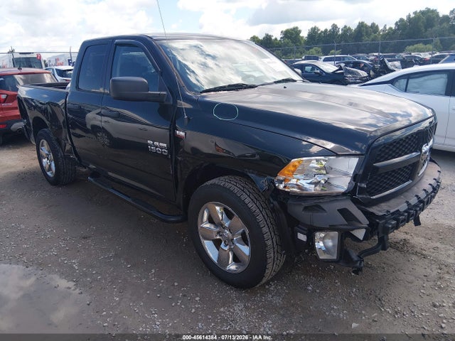 45614384 :رقم المزاد ، 1C6RR7FT9JS308336 vin ، 2018 Ram 1500 Express  4x4 6'4 Box مزاد بيع