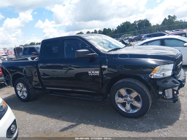 45614384 :رقم المزاد ، 1C6RR7FT9JS308336 vin ، 2018 Ram 1500 Express  4x4 6'4 Box مزاد بيع
