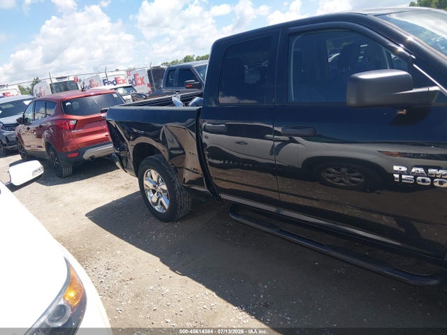 45614384 :رقم المزاد ، 1C6RR7FT9JS308336 vin ، 2018 Ram 1500 Express  4x4 6'4 Box مزاد بيع