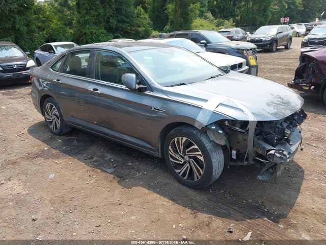 2021 Volkswagen Jetta 1.4t Sel მანქანა იყიდება აუქციონზე, vin: 3VWE57BUXMM010860, აუქციონის ნომერი: 45614385